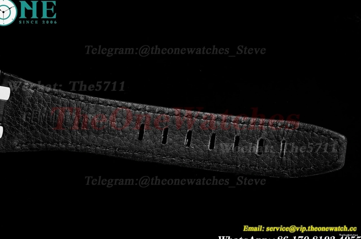 42mm APF Oak Offshore Royal A3126 LE Grey SS Num 0301